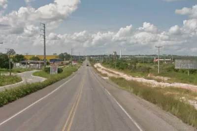 Alagoinhas: Homem de 59 anos é encontrado morto na BR-101