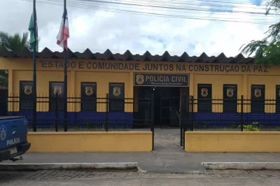 Polícia frustra tentativa de fuga de presos na Delegacia Territorial de Inhambupe