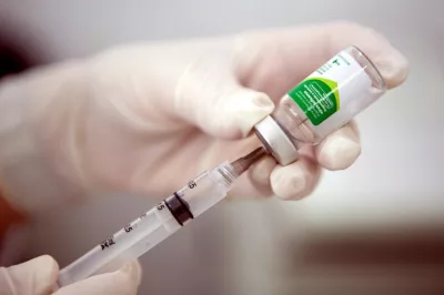 Alagoinhas: Vacina contra Gripe Influenza continua nesta segunda (12)