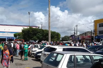 Flanelinha é morto a tiros no centro de Alagoinhas