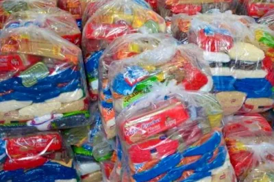 Alagoinhas: Nova etapa de entrega de cestas básicas a alunos da rede municipal começa na quinta-feira (05)