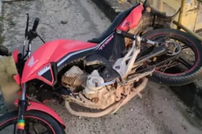 Jovem morre em acidente de moto em Alagoinhas