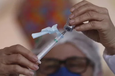 Covid-19: Alagoinhas vacina com primeira dose pessoas com 33 anos ou mais, nesta sexta-feira