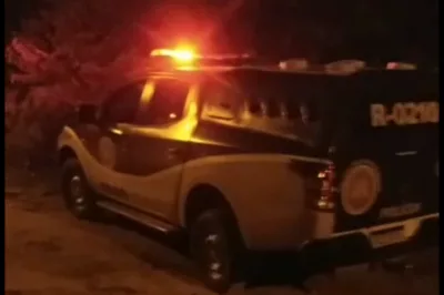 Alagoinhas: Homem é morto a tiros após ter casa invadida no Cruzeiro dos Montes