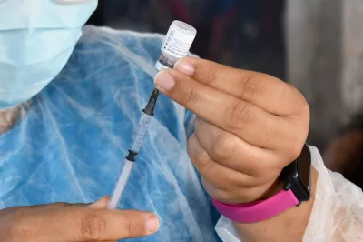 Alagoinhas: Pessoas com 28 anos ou mais poderão receber 1ª dose da vacina contra Covid-19 nesta sexta-feira
