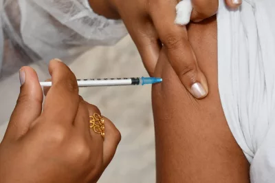 Confira a programação da vacinação contra a Covid-19 nesta quarta e quinta-feira em Alagoinhas