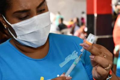 Covid-19: veja quem pode se vacinar em Alagoinhas nesta terça-feira (03)