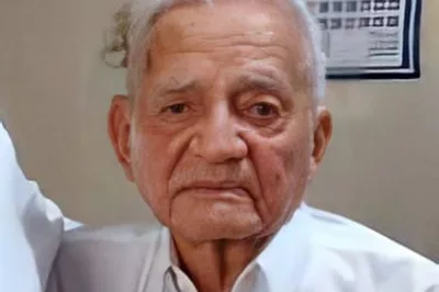 Empresário João Paolilo morre aos 99 anos