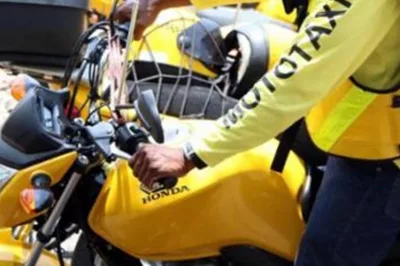 Mototaxista é assaltado e tem moto levada por bandidos em Alagoinhas