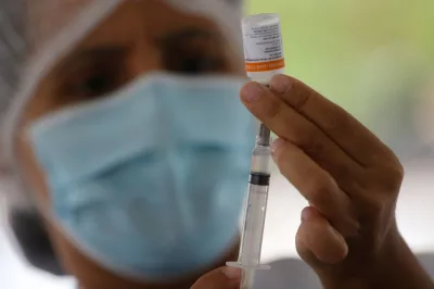 Confira a programação da vacinação contra a Covid nesta segunda-feira (21) em Alagoinhas