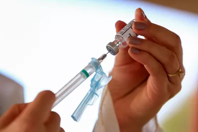 Confira a programação da vacinação contra a Covid-19 nesta terça (31) em Alagoinhas