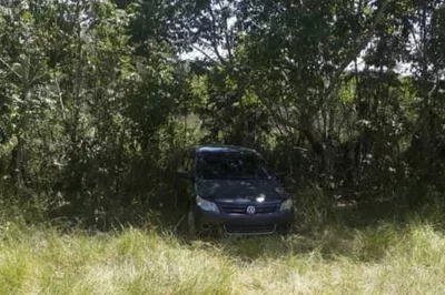 Alagoinhas: Policiais do Quarto Batalhão recuperam carro roubado, após confronto com criminosos