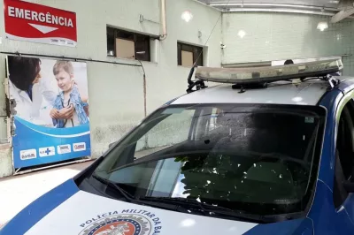 Em Alagoinhas, homem é preso suspeito de agredir irmã com pedaço de madeira