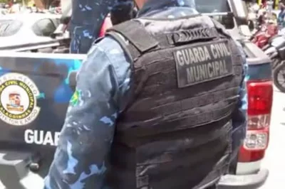 Suspeito de roubar celular é detido por populares no centro de Alagoinhas