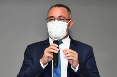 Alagoinhas: Jorge da Farinha toma posse como novo secretário de Governo