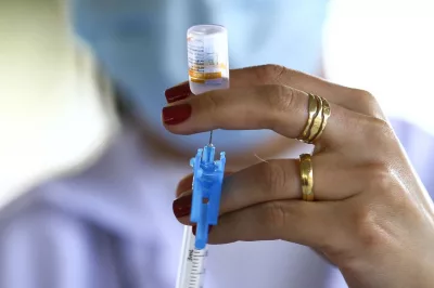 Alagoinhas: Vacinação contra a Covid-19 será retomada na próxima quarta-feira (02)