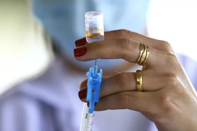 Vacinação contra Covid-19: Confira o cronograma de segunda e terceira doses para esta semana