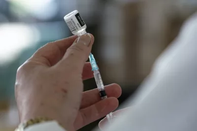 Alagoinhas: Vacinação contra a Covid-19 será retomada na próxima terça-feira (16)