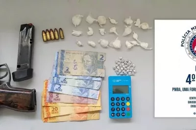Homem morre após confronto com policiais militares na BA-504