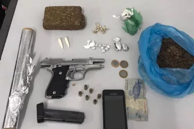 Suspeito morre após troca de tiros com policiais militares em Alagoinhas
