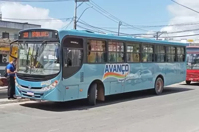 Alagoinhas: Usuários seguem sem ônibus coletivos nesta terça-feira