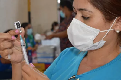 Confira a programação da vacinação contra a Covid-19 nesta segunda-feira (25) em Alagoinhas