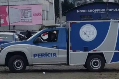 Corpo de homem não identificado é encontrado no centro de Alagoinhas