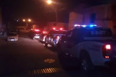 Alagoinhas: policiais do Quarto Batalhão realizam Operação de fiscalização à poluição sonora, em conjunto com órgãos municipais