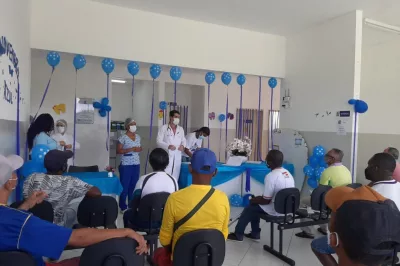 Alagoinhas realiza mais de 600 procedimentos durante o Novembro Azul
