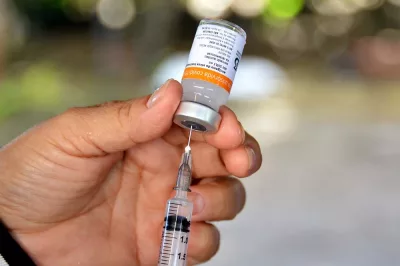 Alagoinhas: Mutirão de vacinação promove segunda dose nesta quinta-feira