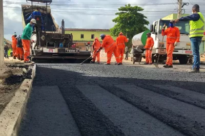 Alagoinhas: Com aprovação do Legislativo, prefeitura vai contratar financiamento para investir em obras de infraestrutura