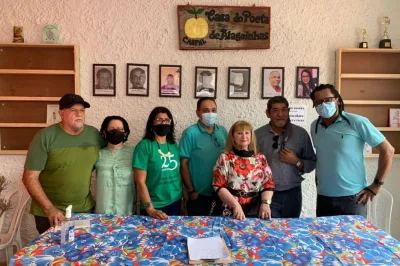 Alagoinhas comemora 25 anos da Casa do Poeta