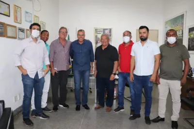 Fábrica de refrigerantes Dore será instalada em Alagoinhas