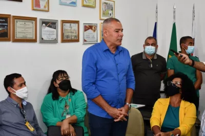 Prefeitura faz lançamento oficial do novo cepeamento de Alagoinhas