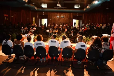 Alagoinhas: Seduc formaliza lançamento do Ifaradá – Núcleo de Educação Escolar Quilombola