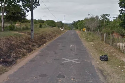 Bandidos assaltam transporte alternativo na zona rural de Alagoinhas
