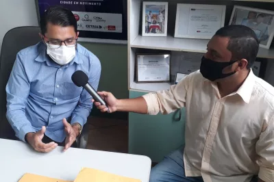 Entrevista: David Ribeiro faz balanço da atuação da Ouvidoria Municipal de Alagoinhas