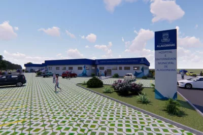 Alagoinhas: Prefeitura autoriza início das obras de construção do Hospital Materno- Infantil nesta sexta (17)