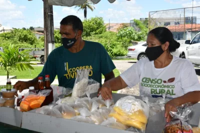 Censo Socioeconômico Rural norteará ações para o fortalecimento da agricultura em Alagoinhas