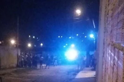 Homem é morto a tiros no Conjunto Vila São Pedro, em Alagoinhas