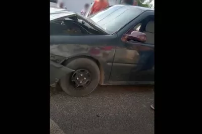 Jovem de 23 anos morre após ser baleado dentro de carro em Alagoinhas