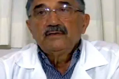Ex-prefeito de Eunápolis morre aos 84 anos em decorrência da Covid