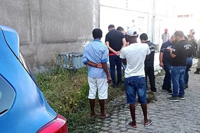 Feira: Quatro homicídios foram registrados no fim de semana; dois ocorreram em bairro da Conceição