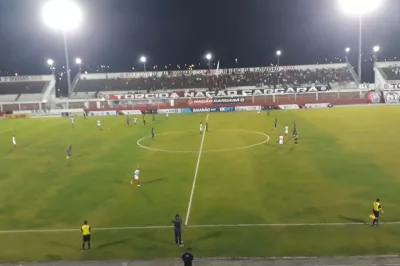 Barcelona de Ilhéus surpreende e vence Atlético de Alagoinhas pelo Campeonato Baiano