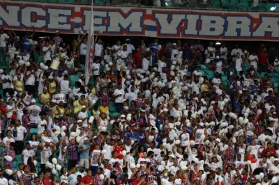 CBF adia jogo de estreia do Bahia pela Copa do Nordeste