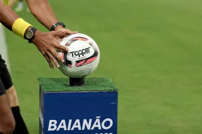 FBF define arbitragem de Atlético de Alagoinhas x Barcelona de Ilhéus