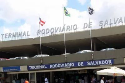 Morre mulher que foi agredida a pauladas na região da rodoviária de Salvador