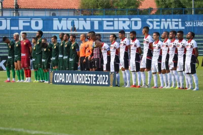 Na bronca com arbitragem, Atlético de Alagoinhas entra com representação na CBF