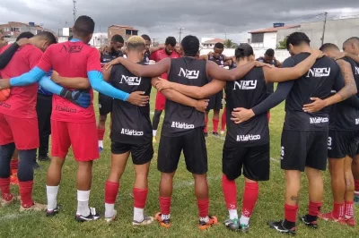 Atlético de Alagoinhas deverá ter força máxima para a estreia na Copa do Nordeste