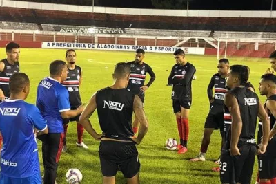 FBF detalha jogos do Atlético de Alagoinhas na 2ª e 3ª rodada do Campeonato Baiano